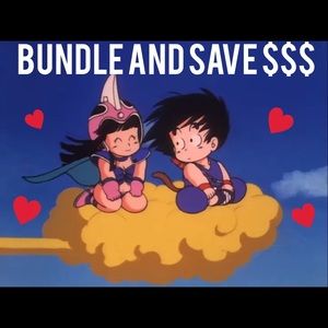 BUNDLE AND SAVE MONEY 🎉